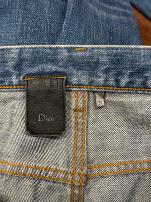 2003 Dior by Hedi Slimane jeans
