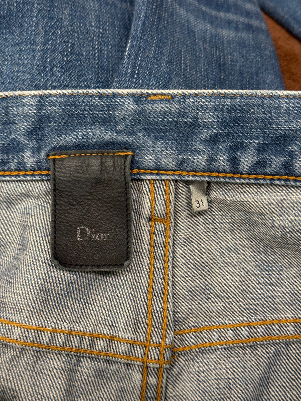 2003 Dior by Hedi Slimane jeans