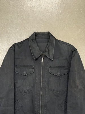 2000s Gucci by Tom Ford military bomber jacket