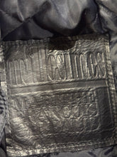 Load image into Gallery viewer, 1980s Marithe Francois Girbaud hybrid leather jacket
