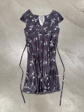Load image into Gallery viewer, F/W 1997 Prada floral silk mini dress
