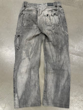 Load image into Gallery viewer, A/W2003 Dolce &amp; Gabbana faded multi pocket cargo pants
