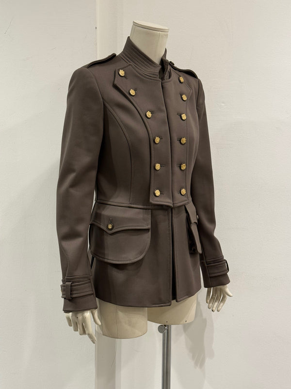 A/W2006 Dolce & Gabbana napoleon jacket