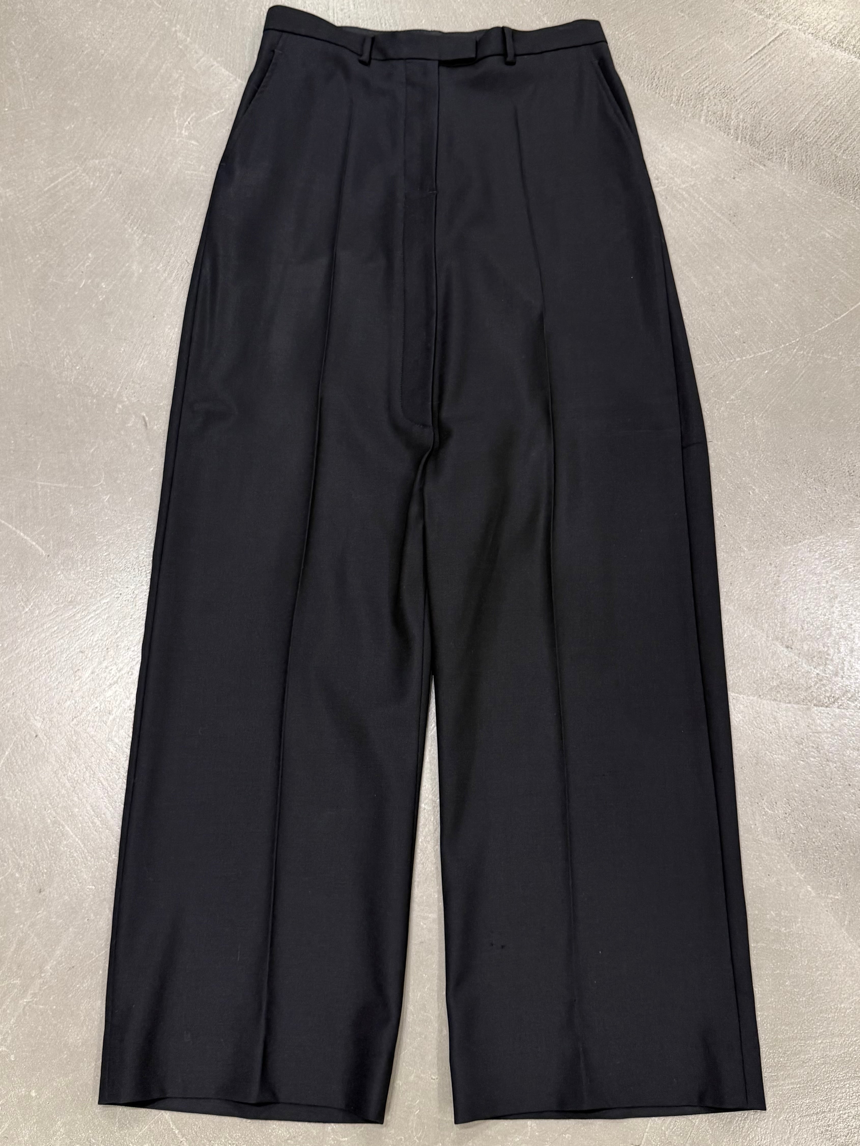 2003 Dolce & Gabbana multi pocket full zip utility cargo pants