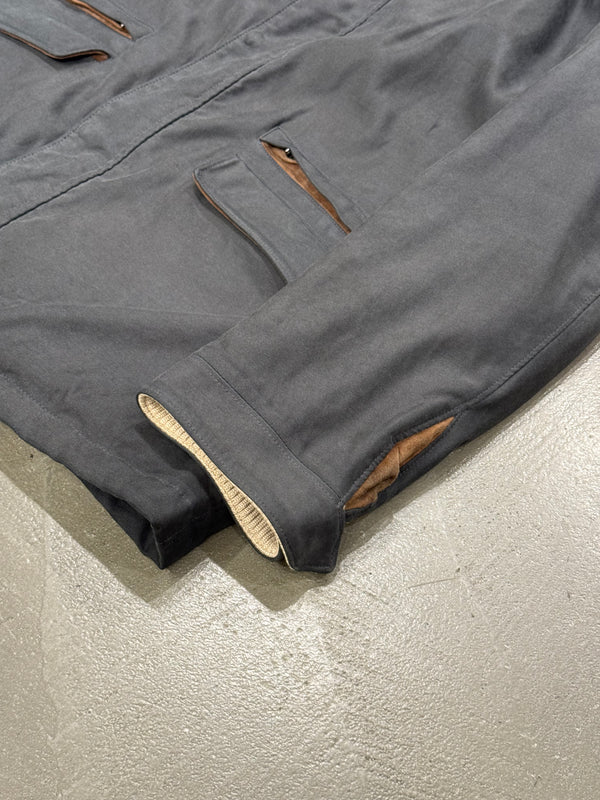 2010s Loro Piana storm system field jacket