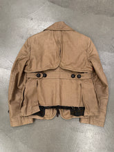 Load image into Gallery viewer, A/W2006 Dsquared2 metal wire multi pocket jacket
