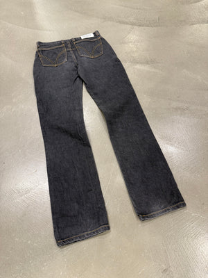 2000s Dolce & Gabbana slim cargo jeans