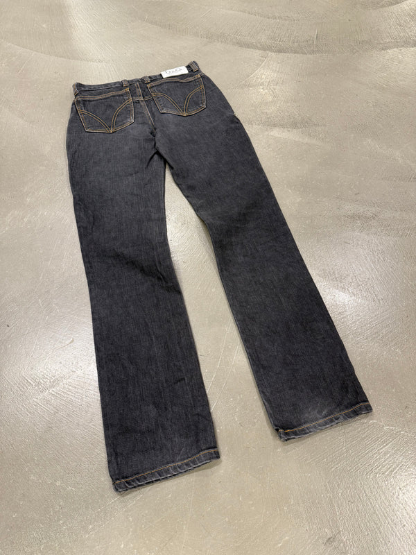 2000s Dolce & Gabbana slim cargo jeans