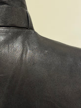 Load image into Gallery viewer, A/W2003 Gucci by Tom Ford corseted leather jacket
