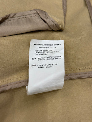 2000s Valentino tailored cropped jacket