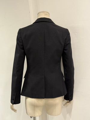 2000s Miu Miu grey tailored suit set
