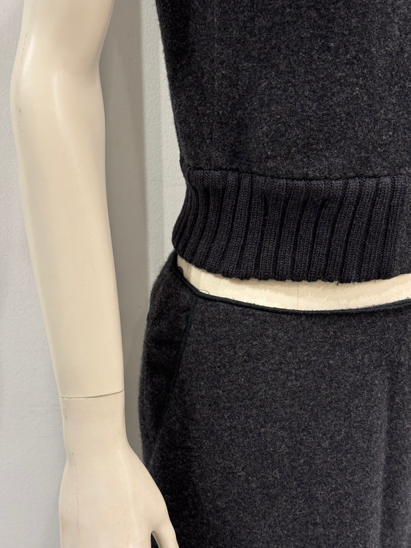 2000s Miu Miu full set with long skirt