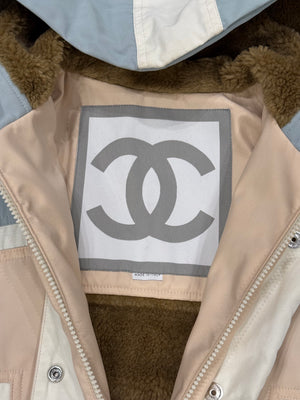 2001 Chanel by Karl Lagerfeld ski jacket