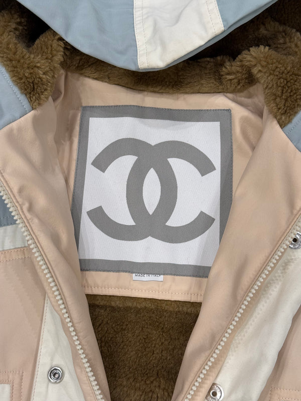 2001 Chanel by Karl Lagerfeld ski jacket