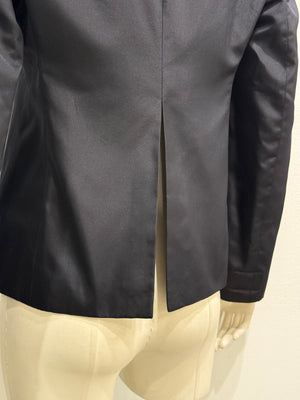 2000s Prada light nylon jacket blazer