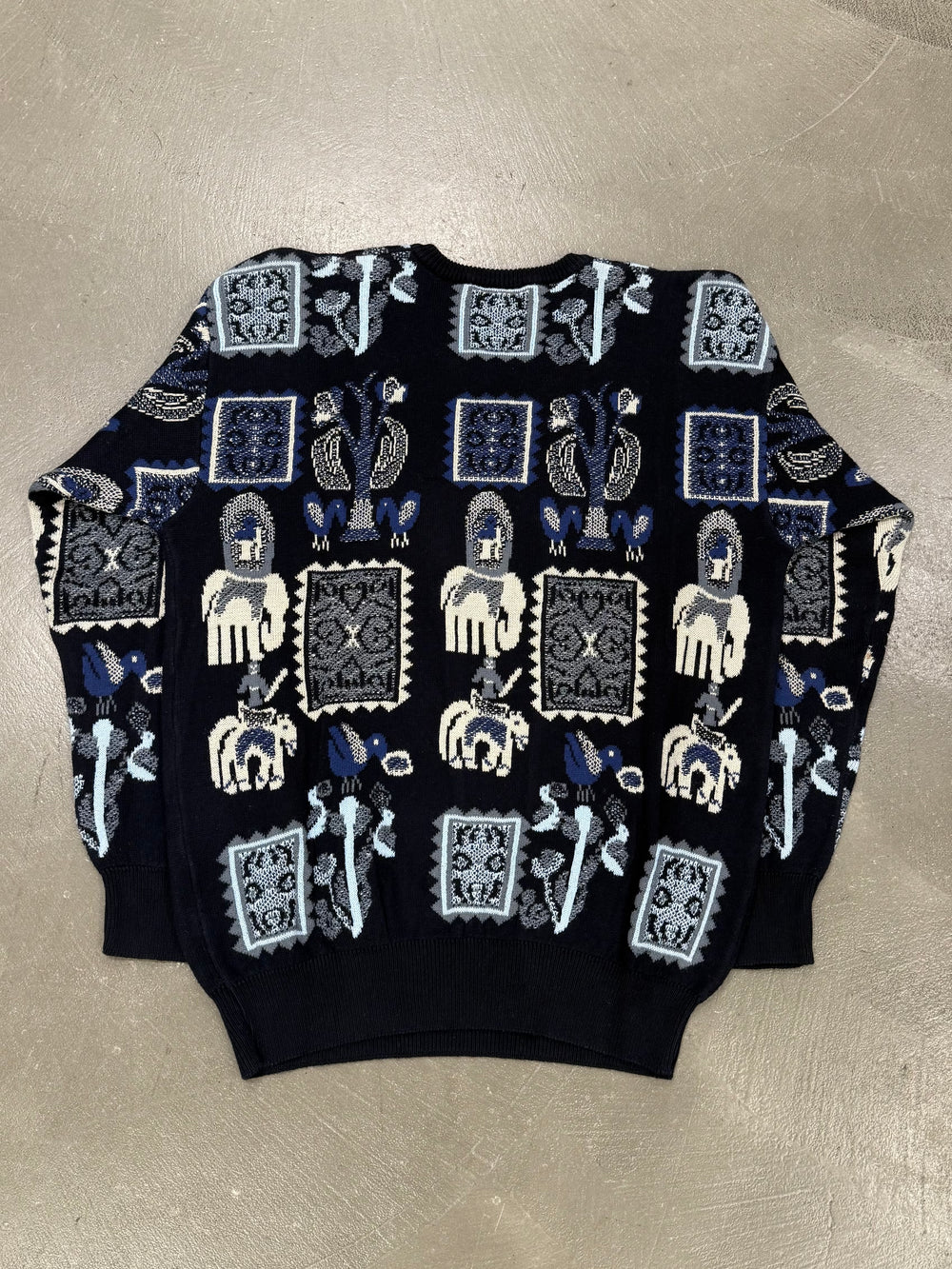 1990s Emporio Armani knit