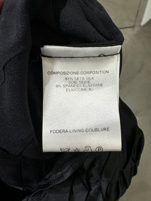 2003 Gucci by Tom ford silk skirt