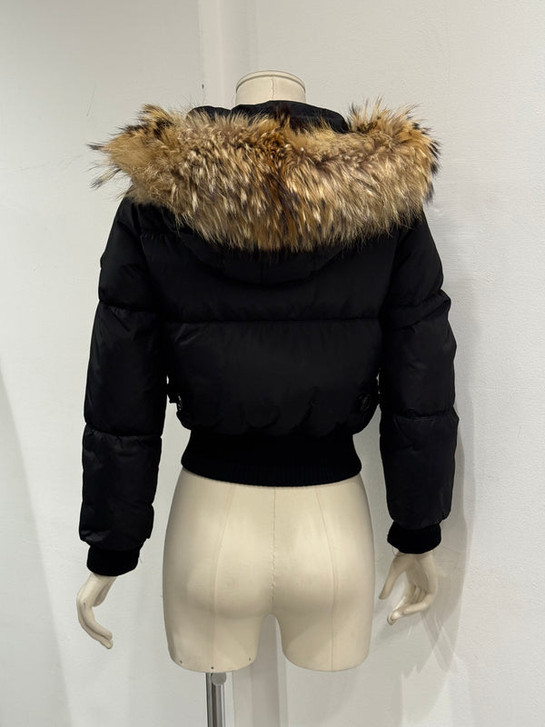 2000s Dsquared2 puffer jacket