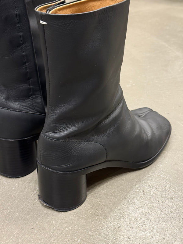 Maison Margiela tabi heeled boots