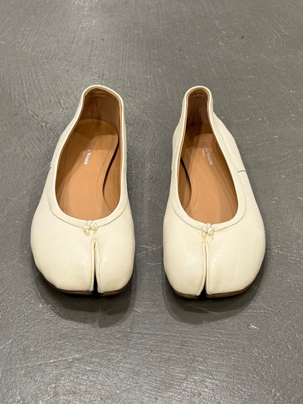 Maison Margiela ballerina tabi