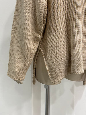 1990s Dolce & Gabbana patchwork cardigan