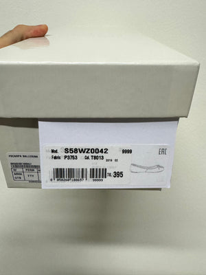 AW2018 Maison Margiela tabi ballerina size 39,5