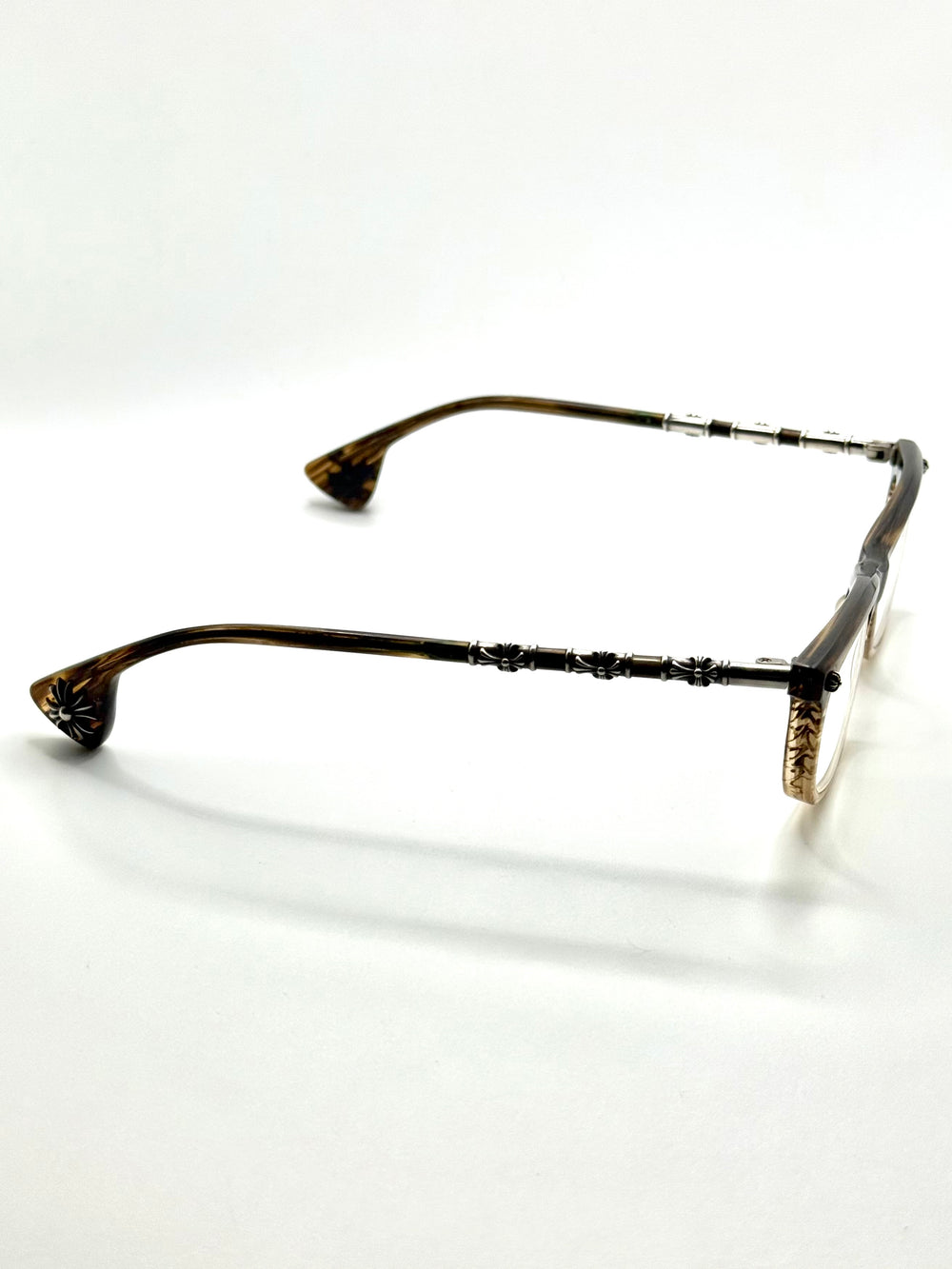Chrome Hearts Love Tunnel eyeglasses
