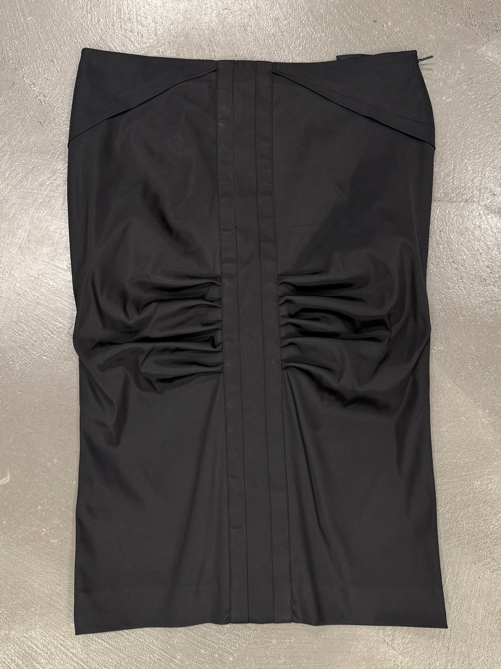 2000s Gucci by Tom Ford buckle skirt