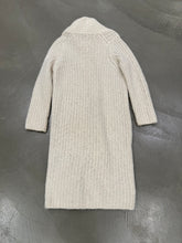 Load image into Gallery viewer, 2000s Maison Margiela long wool cardigan
