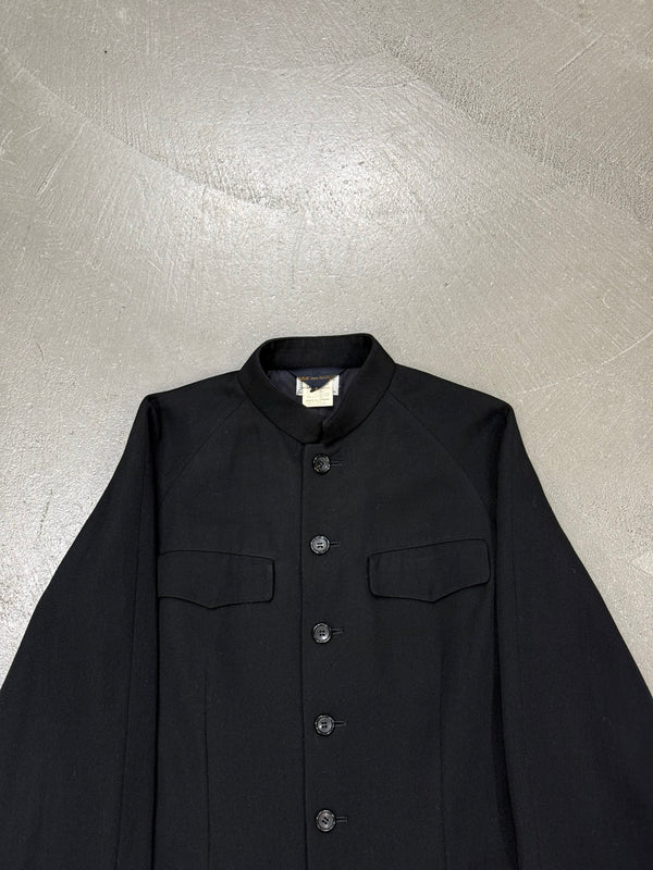 1990s Comme des Garçons four pocket jacket
