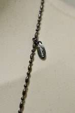 Load image into Gallery viewer, 2000s Roberto Cavalli big studded cross necklace
