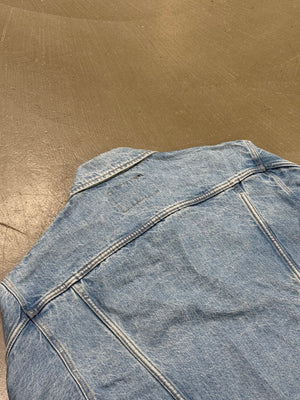 1990s Armani denim jacket