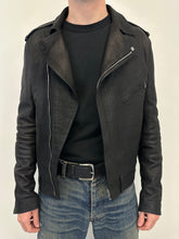 Load image into Gallery viewer, FW2013 Dior perfecto biker leather jacket
