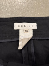 Load image into Gallery viewer, A/W2002 Celine by Micheal Kors nylon zipper cargo pants
