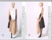 Load image into Gallery viewer, S/S2004 Maison Margiela artisanal double skirt
