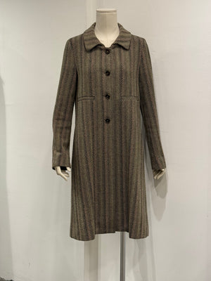 2000s Marni wool coat
