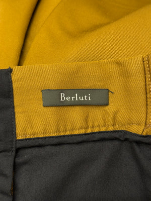 2010s Berluti wool pants