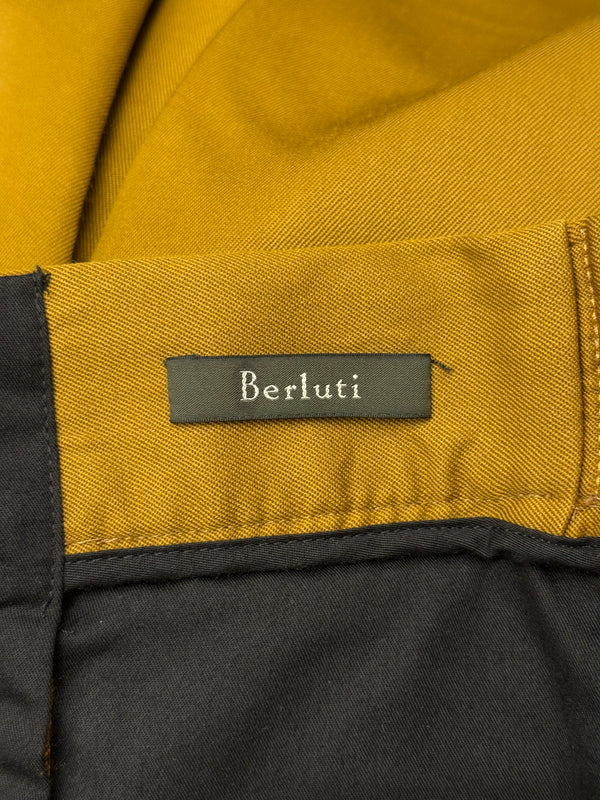 2010s Berluti wool pants