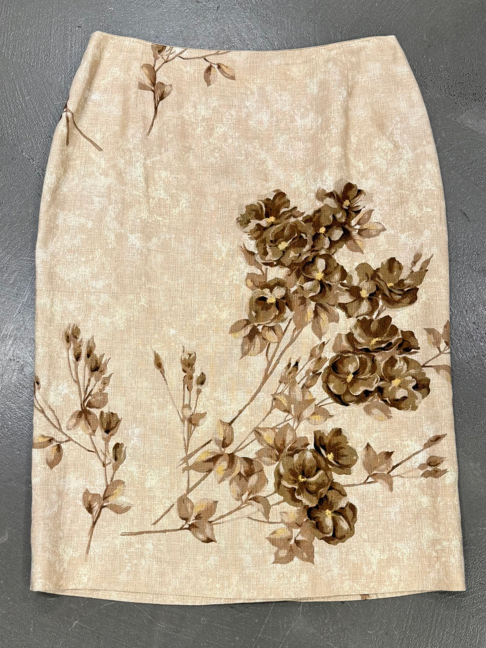 S/S1997 Dolce & Gabbana iconic floral skirt