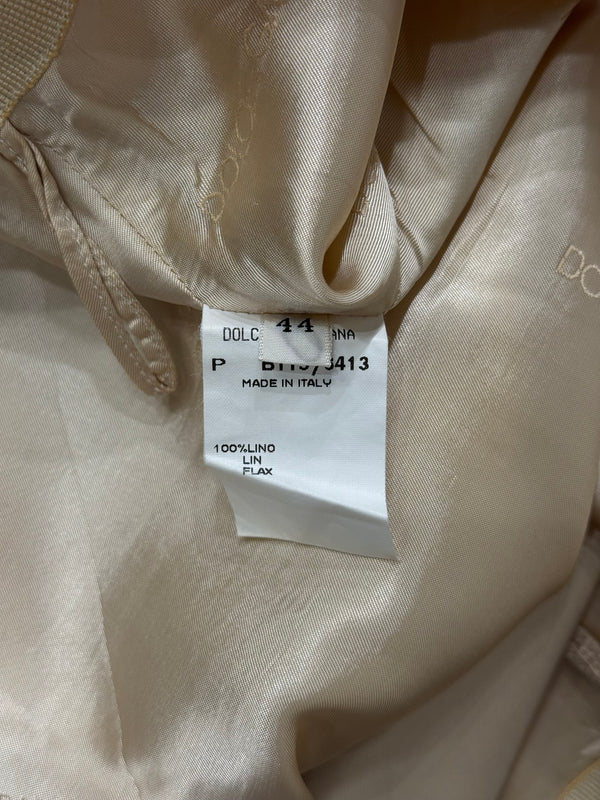 S/S1997 Dolce & Gabbana iconic floral skirt