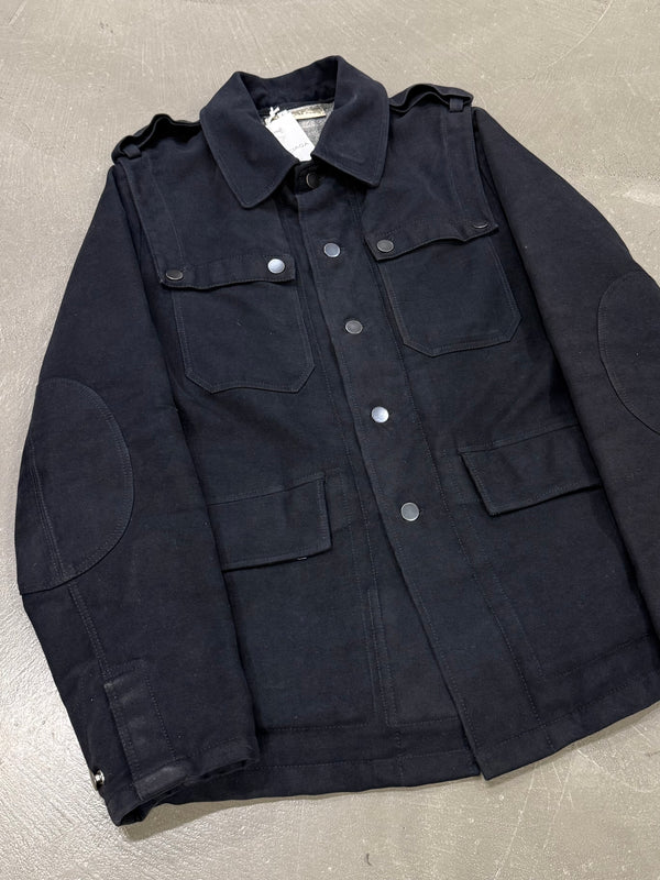 A/W2004 Balenciaga by Nicolas Ghesquiere m-65 military coat