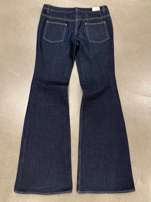 2000s Christian Dior by John Galliano flared jeans