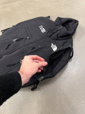 2018 Margiela X The North Face circular Denali vest jacket