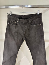 Load image into Gallery viewer, 2000s Dior by Hedi Slimane stone wash jeans
