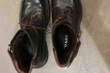 Load image into Gallery viewer, A/W1999 Prada runway combact military boots
