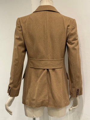 1990s Miu Miu tailored wool suit