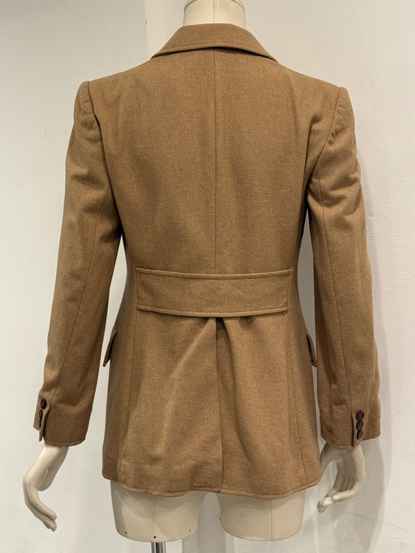 1990s Miu Miu tailored wool suit