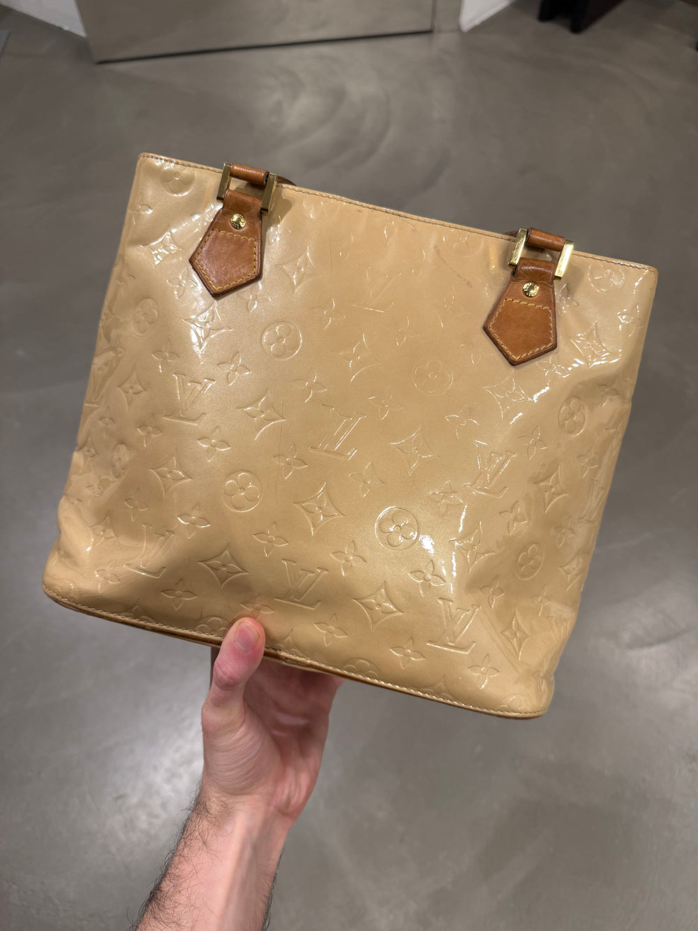 Louis Vuitton Houston bag