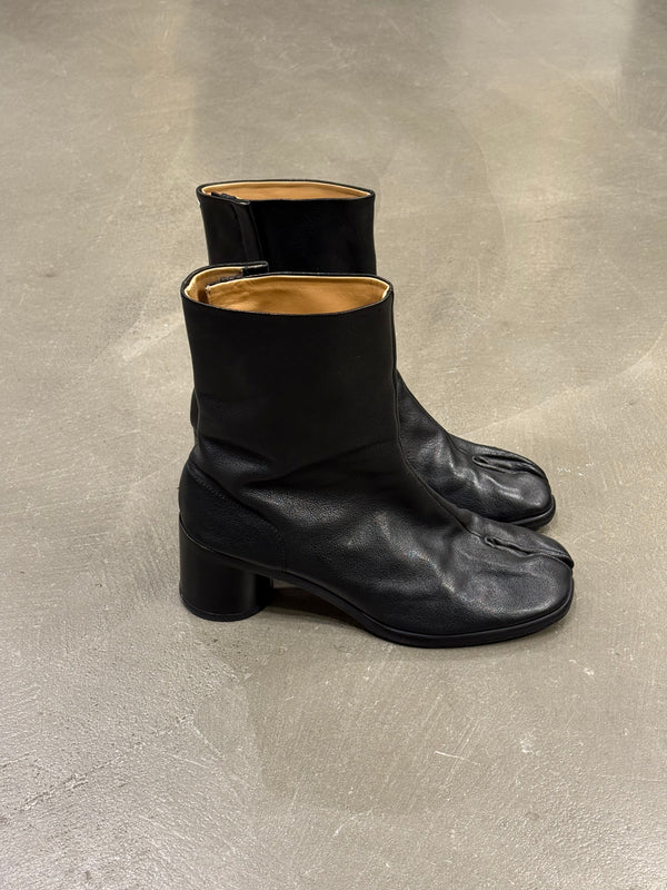 Maison Margiela tabi heeled boots