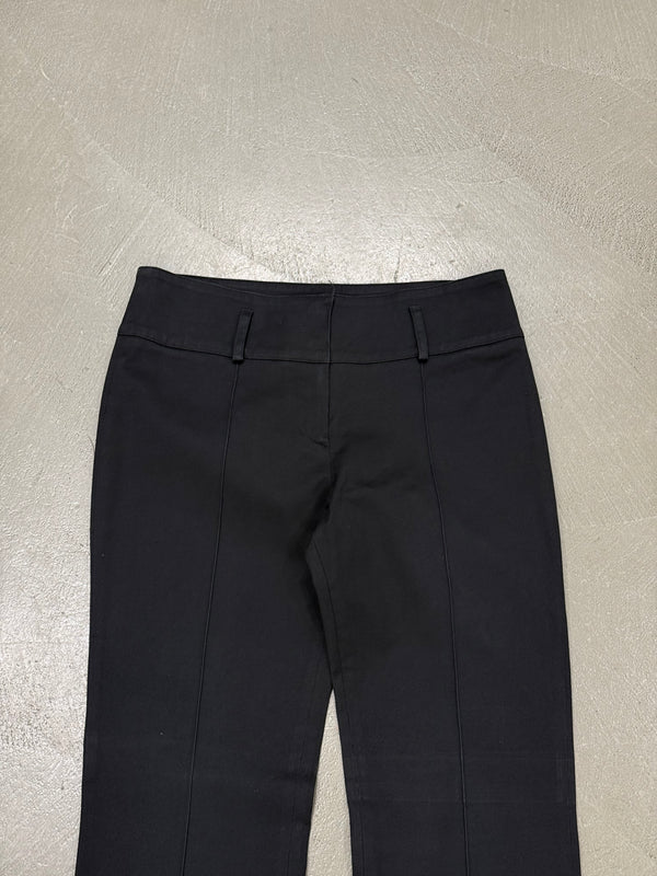 2003 Fendi tailored flare trousers